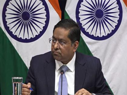 "We take threats very seriously": MEA raises security concerns with US after Pannun threatens Ambassador Kwatra | "We take threats very seriously": MEA raises security concerns with US after Pannun threatens Ambassador Kwatra "We take threats very seriously": MEA raises security concerns with US after Pannun threatens Ambassador Kwatra | "We take threats very seriously": MEA raises security concerns with US after Pannun threatens Ambassador Kwatra