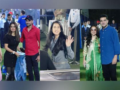 Vidya Balan to Radhika Merchant: Celebs turn heads on 2nd day of DAIS' annual function | Vidya Balan to Radhika Merchant: Celebs turn heads on 2nd day of DAIS' annual function Vidya Balan to Radhika Merchant: Celebs turn heads on 2nd day of DAIS' annual function | Vidya Balan to Radhika Merchant: Celebs turn heads on 2nd day of DAIS' annual function