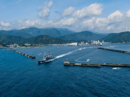 Taiwan detects 11 Chinese military aircraft, 6 naval vessels near its territory | Taiwan detects 11 Chinese military aircraft, 6 naval vessels near its territory Taiwan detects 11 Chinese military aircraft, 6 naval vessels near its territory | Taiwan detects 11 Chinese military aircraft, 6 naval vessels near its territory
