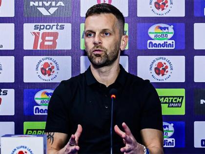 Petr Kratky opens up on Mumbai City FC's performance, lack of goals and January transfers | Petr Kratky opens up on Mumbai City FC's performance, lack of goals and January transfers Petr Kratky opens up on Mumbai City FC's performance, lack of goals and January transfers | Petr Kratky opens up on Mumbai City FC's performance, lack of goals and January transfers