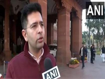 "Finally, government heard voice of common man": Raghav Chadha appreciates Udaan Yatri Cafe at aiports for foods at reasonable rates | "Finally, government heard voice of common man": Raghav Chadha appreciates Udaan Yatri Cafe at aiports for foods at reasonable rates