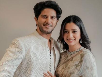 'We've come a long way': Dulquer Salmaan pens heartfelt note for wife Amaal on their 13th wedding anniversary | 'We've come a long way': Dulquer Salmaan pens heartfelt note for wife Amaal on their 13th wedding anniversary 'We've come a long way': Dulquer Salmaan pens heartfelt note for wife Amaal on their 13th wedding anniversary | 'We've come a long way': Dulquer Salmaan pens heartfelt note for wife Amaal on their 13th wedding anniversary
