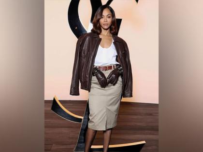 "I wish we were able to do it": Zoe Saldana on possibility of 'Star Trek 4' | "I wish we were able to do it": Zoe Saldana on possibility of 'Star Trek 4' "I wish we were able to do it": Zoe Saldana on possibility of 'Star Trek 4' | "I wish we were able to do it": Zoe Saldana on possibility of 'Star Trek 4'