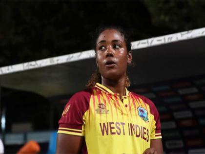 "We have to improve moving forward": Windies skipper Hayley reflects on defeat to India in 1st ODI | "We have to improve moving forward": Windies skipper Hayley reflects on defeat to India in 1st ODI