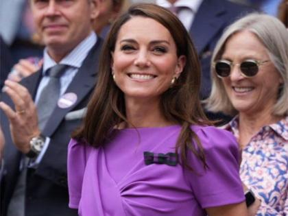"It is love which is the greatest gift we can receive": Wales Princess Kate Middleton records Christmas message following a difficult year | "It is love which is the greatest gift we can receive": Wales Princess Kate Middleton records Christmas message following a difficult year "It is love which is the greatest gift we can receive": Wales Princess Kate Middleton records Christmas message following a difficult year | "It is love which is the greatest gift we can receive": Wales Princess Kate Middleton records Christmas message following a difficult year