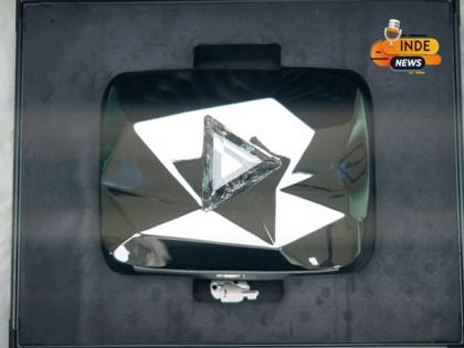 Inde News Hits 10 Million YouTube Subscribers and Earns Diamond Play Button: A Triumph for Dashmani Media | Inde News Hits 10 Million YouTube Subscribers and Earns Diamond Play Button: A Triumph for Dashmani Media Inde News Hits 10 Million YouTube Subscribers and Earns Diamond Play Button: A Triumph for Dashmani Media | Inde News Hits 10 Million YouTube Subscribers and Earns Diamond Play Button: A Triumph for Dashmani Media
