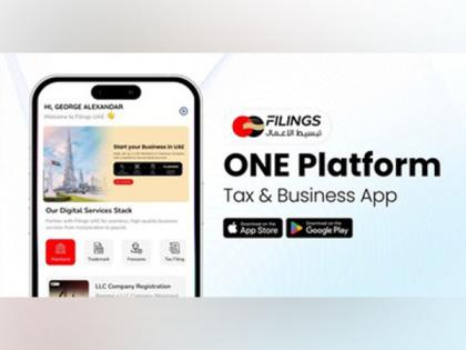 Filings UAE Mobile App Launched by EQL Financial Technologies | Filings UAE Mobile App Launched by EQL Financial Technologies Filings UAE Mobile App Launched by EQL Financial Technologies | Filings UAE Mobile App Launched by EQL Financial Technologies