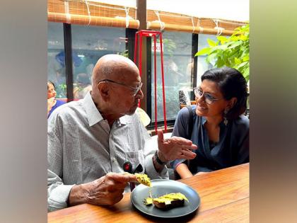 "With him an era has ended": Nandita Das remembers legendary filmmaker Shyam Benegal | "With him an era has ended": Nandita Das remembers legendary filmmaker Shyam Benegal "With him an era has ended": Nandita Das remembers legendary filmmaker Shyam Benegal | "With him an era has ended": Nandita Das remembers legendary filmmaker Shyam Benegal