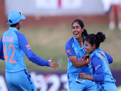India named 15-member squad for upcoming U19 Women's T20 World Cup | India named 15-member squad for upcoming U19 Women's T20 World Cup