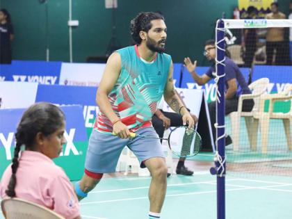 Senior Nationals: M Raghu upsets top seeds Sathish Kumar to reach final | Senior Nationals: M Raghu upsets top seeds Sathish Kumar to reach final Senior Nationals: M Raghu upsets top seeds Sathish Kumar to reach final | Senior Nationals: M Raghu upsets top seeds Sathish Kumar to reach final