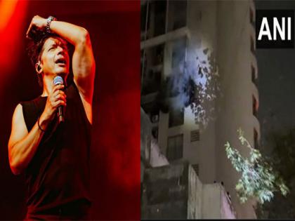 Singer Shaan shares update after fire breaks out at his Mumbai residence | Singer Shaan shares update after fire breaks out at his Mumbai residence Singer Shaan shares update after fire breaks out at his Mumbai residence | Singer Shaan shares update after fire breaks out at his Mumbai residence