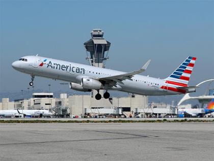 US: American Airlines resumes operations after "technical issue" grounds flights on Christmas Eve | US: American Airlines resumes operations after "technical issue" grounds flights on Christmas Eve US: American Airlines resumes operations after "technical issue" grounds flights on Christmas Eve | US: American Airlines resumes operations after "technical issue" grounds flights on Christmas Eve