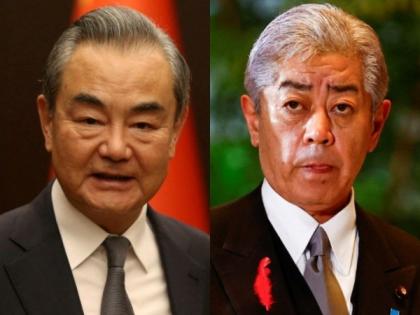 Foreign ministers of Japan, China hold talks in Beijing | Foreign ministers of Japan, China hold talks in Beijing Foreign ministers of Japan, China hold talks in Beijing | Foreign ministers of Japan, China hold talks in Beijing