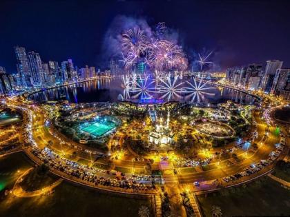 Shurooq to welcome 2025 with 25-minute firework spectacles | Shurooq to welcome 2025 with 25-minute firework spectacles Shurooq to welcome 2025 with 25-minute firework spectacles | Shurooq to welcome 2025 with 25-minute firework spectacles