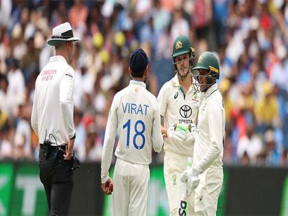 Virat Kohli fined 20% of match fee, awarded demerit point for shoulder bump incident in Boxing Day Test | Virat Kohli fined 20% of match fee, awarded demerit point for shoulder bump incident in Boxing Day Test