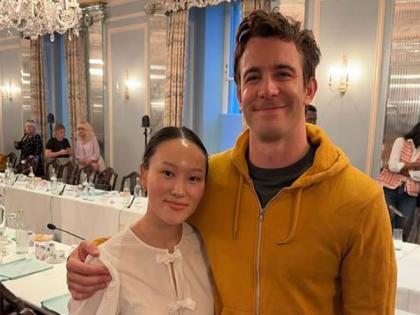 'Bridgerton' season 4 cast reunites for table read as filming continues | 'Bridgerton' season 4 cast reunites for table read as filming continues 'Bridgerton' season 4 cast reunites for table read as filming continues | 'Bridgerton' season 4 cast reunites for table read as filming continues