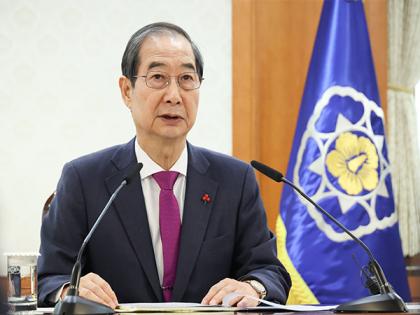 South Korea's National Assembly votes to impeach acting President Han Duck-soo | South Korea's National Assembly votes to impeach acting President Han Duck-soo South Korea's National Assembly votes to impeach acting President Han Duck-soo | South Korea's National Assembly votes to impeach acting President Han Duck-soo