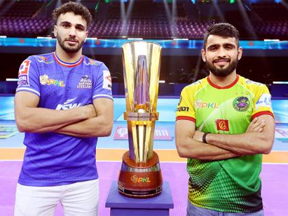 PKL season 11's top raiders, defenders face off as Haryana Steelers and Patna Pirates in final | PKL season 11's top raiders, defenders face off as Haryana Steelers and Patna Pirates in final PKL season 11's top raiders, defenders face off as Haryana Steelers and Patna Pirates in final | PKL season 11's top raiders, defenders face off as Haryana Steelers and Patna Pirates in final