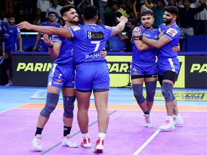 Haryana Steelers book date with three-time Champions Patna Pirates in epic season finale | Haryana Steelers book date with three-time Champions Patna Pirates in epic season finale Haryana Steelers book date with three-time Champions Patna Pirates in epic season finale | Haryana Steelers book date with three-time Champions Patna Pirates in epic season finale