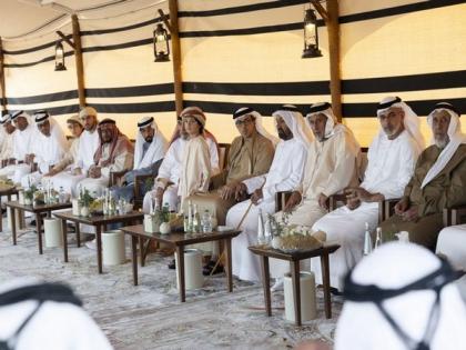 Mansour bin Zayed meets citizens in Al Ain | Mansour bin Zayed meets citizens in Al Ain Mansour bin Zayed meets citizens in Al Ain | Mansour bin Zayed meets citizens in Al Ain