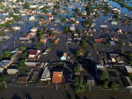 'Alarming' rise in climate disasters in Brazil: Study | 'Alarming' rise in climate disasters in Brazil: Study 'Alarming' rise in climate disasters in Brazil: Study | 'Alarming' rise in climate disasters in Brazil: Study