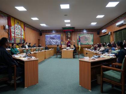 Tibetan Parliament-in-exile publishes resolution of solidarity amid ongoing repression in Tibet | Tibetan Parliament-in-exile publishes resolution of solidarity amid ongoing repression in Tibet Tibetan Parliament-in-exile publishes resolution of solidarity amid ongoing repression in Tibet | Tibetan Parliament-in-exile publishes resolution of solidarity amid ongoing repression in Tibet