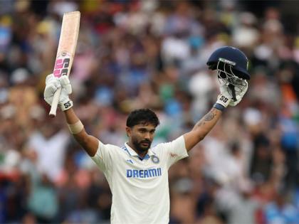 "I know some people doubted me....": Nitish Kumar Reddy after century at MCG | "I know some people doubted me....": Nitish Kumar Reddy after century at MCG