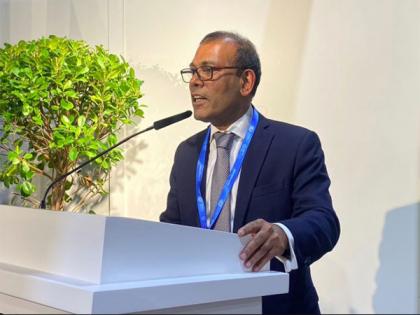Former Maldives president dismisses report claiming Indian involvement in 'plot' against Muizzu | Former Maldives president dismisses report claiming Indian involvement in 'plot' against Muizzu Former Maldives president dismisses report claiming Indian involvement in 'plot' against Muizzu | Former Maldives president dismisses report claiming Indian involvement in 'plot' against Muizzu