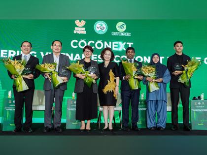Coconext 2024 - First ever international coconut conference hold in Vietnam | Coconext 2024 - First ever international coconut conference hold in Vietnam Coconext 2024 - First ever international coconut conference hold in Vietnam | Coconext 2024 - First ever international coconut conference hold in Vietnam