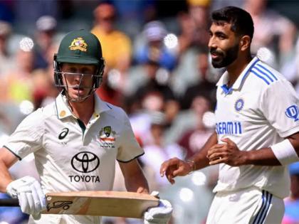 Australia batter Nathan McSweeney throws his hat in to become Usman Khawaja's future replacement | Australia batter Nathan McSweeney throws his hat in to become Usman Khawaja's future replacement