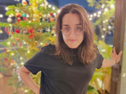 Shraddha Kapoor shares goofy pictures as she is all set to welcome New Year 2025 | Shraddha Kapoor shares goofy pictures as she is all set to welcome New Year 2025 Shraddha Kapoor shares goofy pictures as she is all set to welcome New Year 2025 | Shraddha Kapoor shares goofy pictures as she is all set to welcome New Year 2025