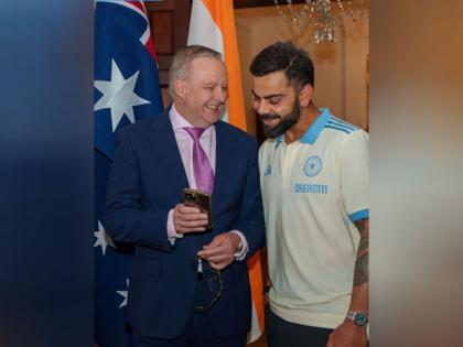PM Albanese meets India, Australia teams ahead of Sydney Test, hilariously suggests law to stop Bumrah's dominance | PM Albanese meets India, Australia teams ahead of Sydney Test, hilariously suggests law to stop Bumrah's dominance