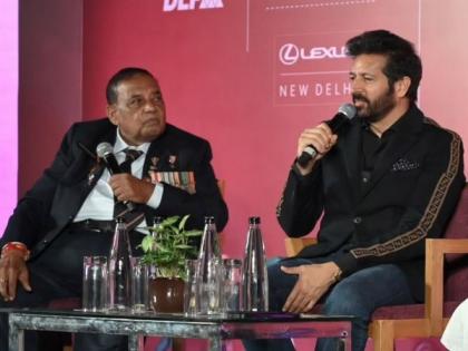 "He is getting due recognition, extremely happy": Kabir Khan on Arjuna award for para-swimmer Murlikant Petkar | "He is getting due recognition, extremely happy": Kabir Khan on Arjuna award for para-swimmer Murlikant Petkar "He is getting due recognition, extremely happy": Kabir Khan on Arjuna award for para-swimmer Murlikant Petkar | "He is getting due recognition, extremely happy": Kabir Khan on Arjuna award for para-swimmer Murlikant Petkar