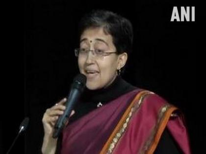 Delhi CM Atishi felicitates 2024 Olympic and Paralympic medalists | Delhi CM Atishi felicitates 2024 Olympic and Paralympic medalists Delhi CM Atishi felicitates 2024 Olympic and Paralympic medalists | Delhi CM Atishi felicitates 2024 Olympic and Paralympic medalists
