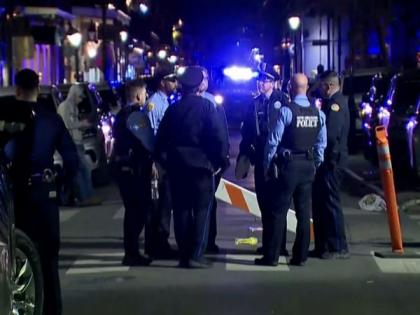 US: Bourbon Street reopens in New Orleans after 'terrorist' attack | US: Bourbon Street reopens in New Orleans after 'terrorist' attack US: Bourbon Street reopens in New Orleans after 'terrorist' attack | US: Bourbon Street reopens in New Orleans after 'terrorist' attack
