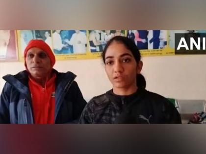 Nitu Ghangas, Nithya Sre express happiness following Arjuna Award recognition | Nitu Ghangas, Nithya Sre express happiness following Arjuna Award recognition Nitu Ghangas, Nithya Sre express happiness following Arjuna Award recognition | Nitu Ghangas, Nithya Sre express happiness following Arjuna Award recognition