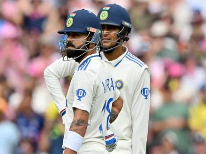 Former Test umpire Simon Taufel explains Kohli's first-ball survival in Sydney Test on Day 01 | Former Test umpire Simon Taufel explains Kohli's first-ball survival in Sydney Test on Day 01