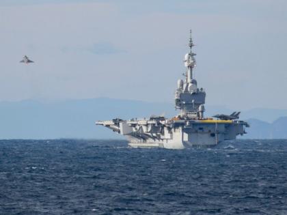 French carrier strike group to make stopovers in Goa, Kochi as part of Mission CLEMENCEAU 25 | French carrier strike group to make stopovers in Goa, Kochi as part of Mission CLEMENCEAU 25 French carrier strike group to make stopovers in Goa, Kochi as part of Mission CLEMENCEAU 25 | French carrier strike group to make stopovers in Goa, Kochi as part of Mission CLEMENCEAU 25