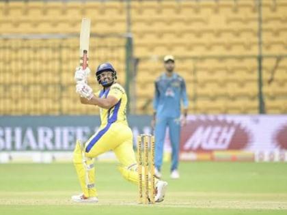 Vijay Hazare Trophy: Karun Nair breaks List A world record, slams fourth century in five innings | Vijay Hazare Trophy: Karun Nair breaks List A world record, slams fourth century in five innings