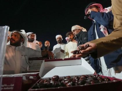 UAE: Al Ain Dates Festival launched under patronage of Mansour bin Zayed | UAE: Al Ain Dates Festival launched under patronage of Mansour bin Zayed UAE: Al Ain Dates Festival launched under patronage of Mansour bin Zayed | UAE: Al Ain Dates Festival launched under patronage of Mansour bin Zayed