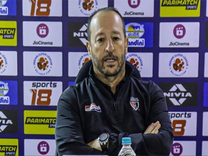 Benali speaks on what stopped NorthEast United FC from scoring against Mohammedan SC | Benali speaks on what stopped NorthEast United FC from scoring against Mohammedan SC Benali speaks on what stopped NorthEast United FC from scoring against Mohammedan SC | Benali speaks on what stopped NorthEast United FC from scoring against Mohammedan SC