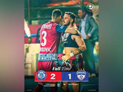 Indian Super League: Brison Fernandes' brace powers FC Goa to win over Odisha FC in thriller | Indian Super League: Brison Fernandes' brace powers FC Goa to win over Odisha FC in thriller Indian Super League: Brison Fernandes' brace powers FC Goa to win over Odisha FC in thriller | Indian Super League: Brison Fernandes' brace powers FC Goa to win over Odisha FC in thriller