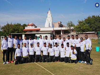 DCCI announces squad for upcoming Physically Disabled Champions Trophy | DCCI announces squad for upcoming Physically Disabled Champions Trophy