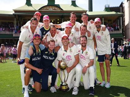 Australia secure World Test Championship final berth, but a slim chance of elimination remains | Australia secure World Test Championship final berth, but a slim chance of elimination remains