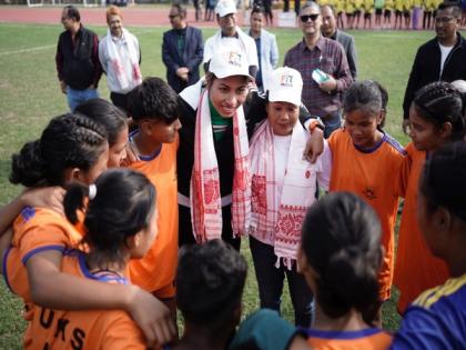 Los Angeles Olympics very much in my vision but it will be one-step at a time from now: Lovlina Borgohain | Los Angeles Olympics very much in my vision but it will be one-step at a time from now: Lovlina Borgohain Los Angeles Olympics very much in my vision but it will be one-step at a time from now: Lovlina Borgohain | Los Angeles Olympics very much in my vision but it will be one-step at a time from now: Lovlina Borgohain