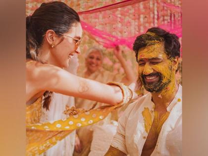 Vicky Kaushal pens heartwarming message for sister-in-law Isabelle Kaif on her birthday | Vicky Kaushal pens heartwarming message for sister-in-law Isabelle Kaif on her birthday Vicky Kaushal pens heartwarming message for sister-in-law Isabelle Kaif on her birthday | Vicky Kaushal pens heartwarming message for sister-in-law Isabelle Kaif on her birthday