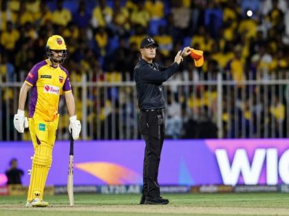 Simon Taufel to umpire in opening match of ILT20 season 3 | Simon Taufel to umpire in opening match of ILT20 season 3