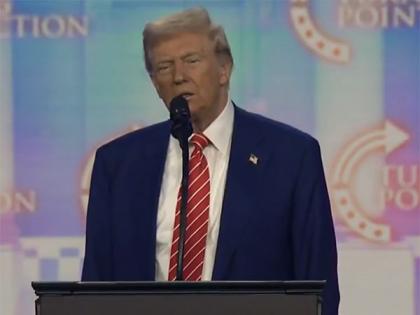 "Need them for economic secuirty," US President-elect Trump refuses to rule out use of force to control Greenland | "Need them for economic secuirty," US President-elect Trump refuses to rule out use of force to control Greenland "Need them for economic secuirty," US President-elect Trump refuses to rule out use of force to control Greenland | "Need them for economic secuirty," US President-elect Trump refuses to rule out use of force to control Greenland