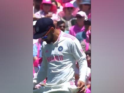 Aaron Finch, Simon Katich criticize Virat Kohli's on-field conduct in Border-Gavaskar Trophy | Aaron Finch, Simon Katich criticize Virat Kohli's on-field conduct in Border-Gavaskar Trophy