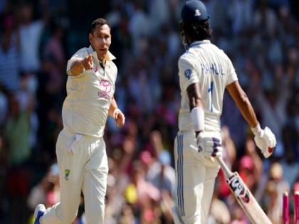 Australia pacer Scott Boland breaks into top 10 in ICC's latest Men's Test Bowling Rankings | Australia pacer Scott Boland breaks into top 10 in ICC's latest Men's Test Bowling Rankings